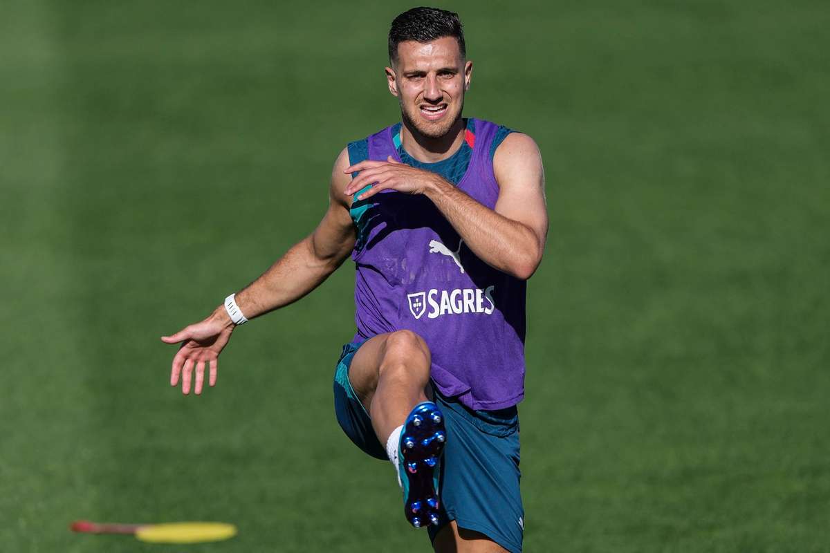 Diogo Dalot : "Nous ne luttons pas seulement pour notre patrie, nous luttons aussi pour Diogo Jota"