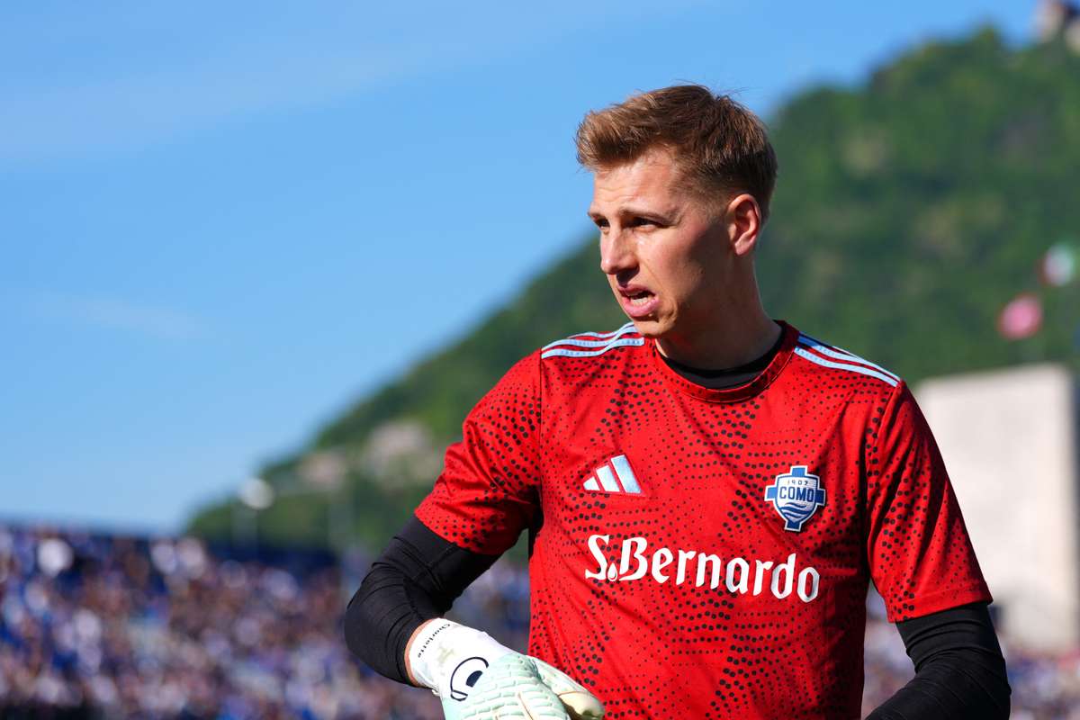Jean Butez prolonge son contrat avec Côme et jouera la Ligue des champions