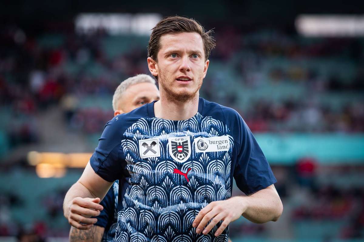 ÖFB-Nationalspieler Gregoritsch mit Fairness-Award als „ehrliche Haut“ geehrt