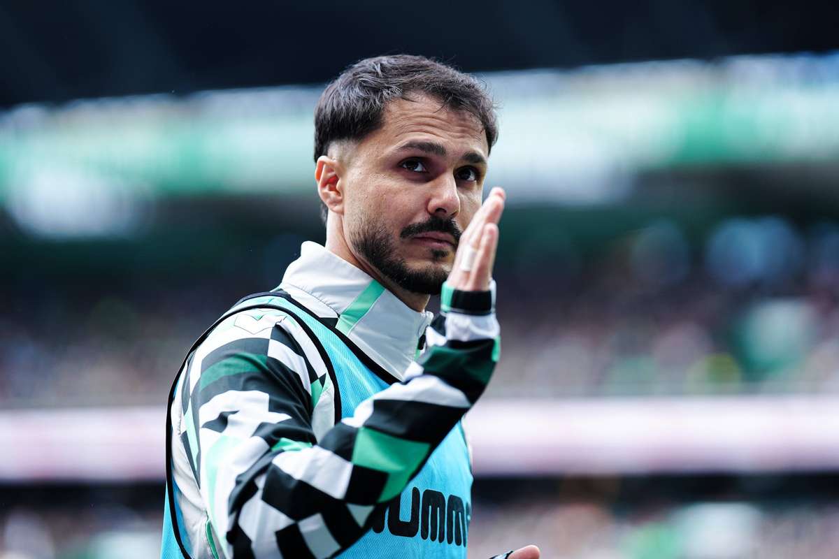 Emotionales Wiedersehen mit Wollitz: Leonardo Bittencourt ist zurück in Cottbus