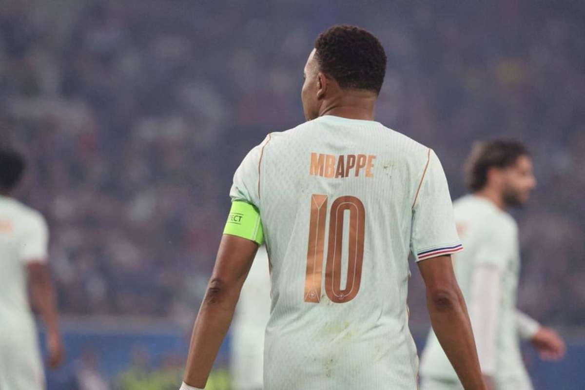 Kylian Mbappé tiene mucho en juego en este Mundial