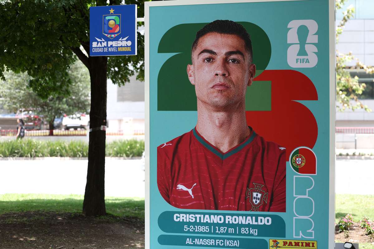 Mundial 2026: CR7 com novos recordes para bater e também para defender