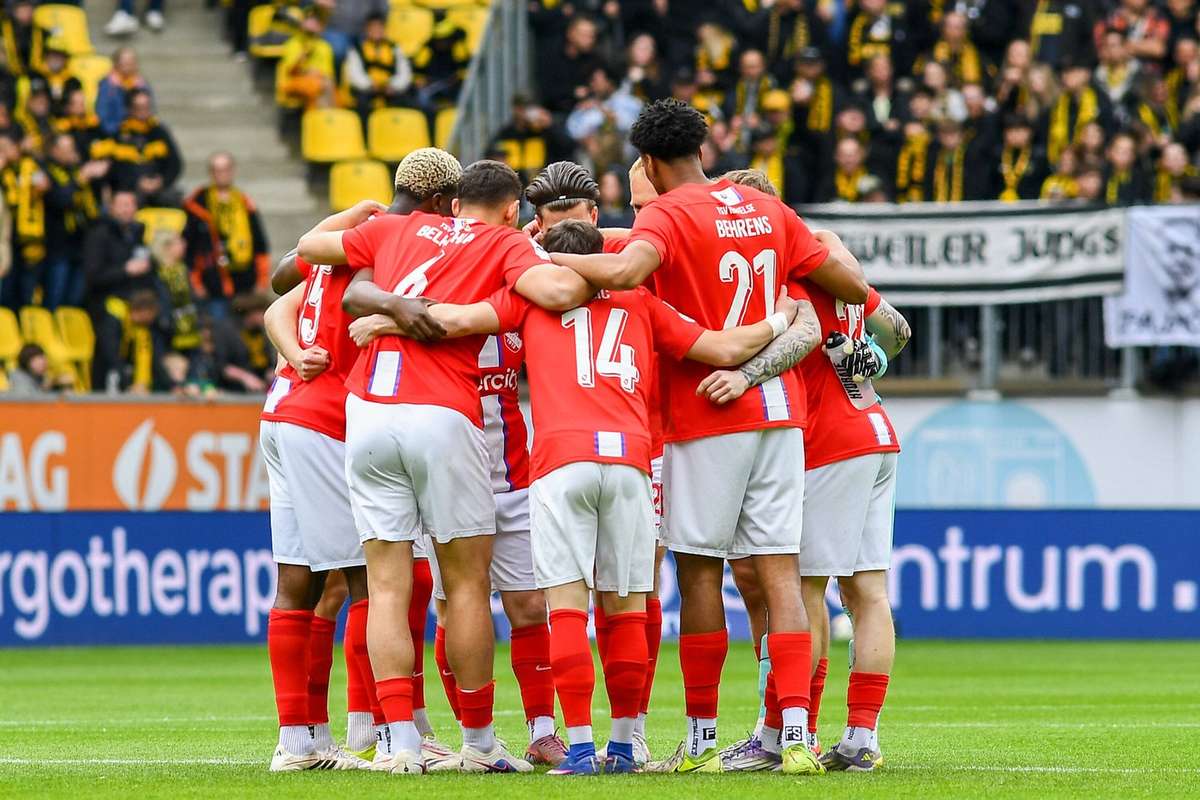 Trotz Abstieg: TSV Havelse bleibt in der 3. Liga und erhält den Startplatz der Löwen
