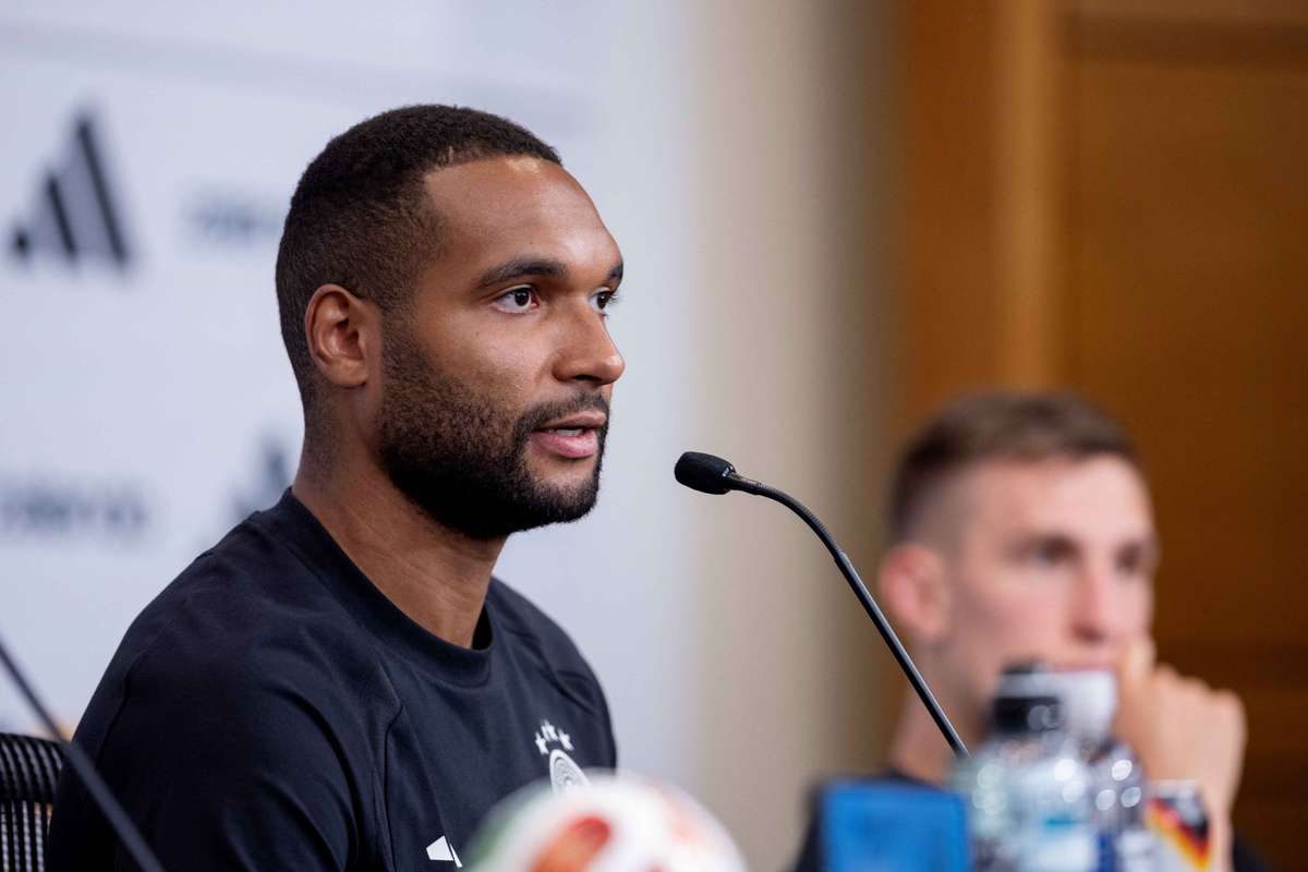 Germany defenders Tah and Schlotterbeck are not underestimating Curacao but are feeling confident