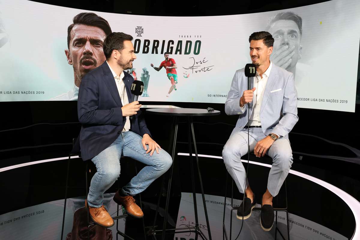 Mundial 2026: José Fonte afirma que "Cristiano Ronaldo é o exemplo diário de longevidade e consistência"