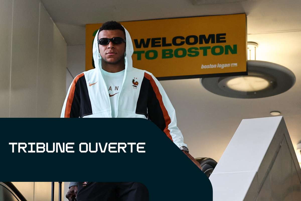 Kylian Mbappé mise tout sur ce Mondial