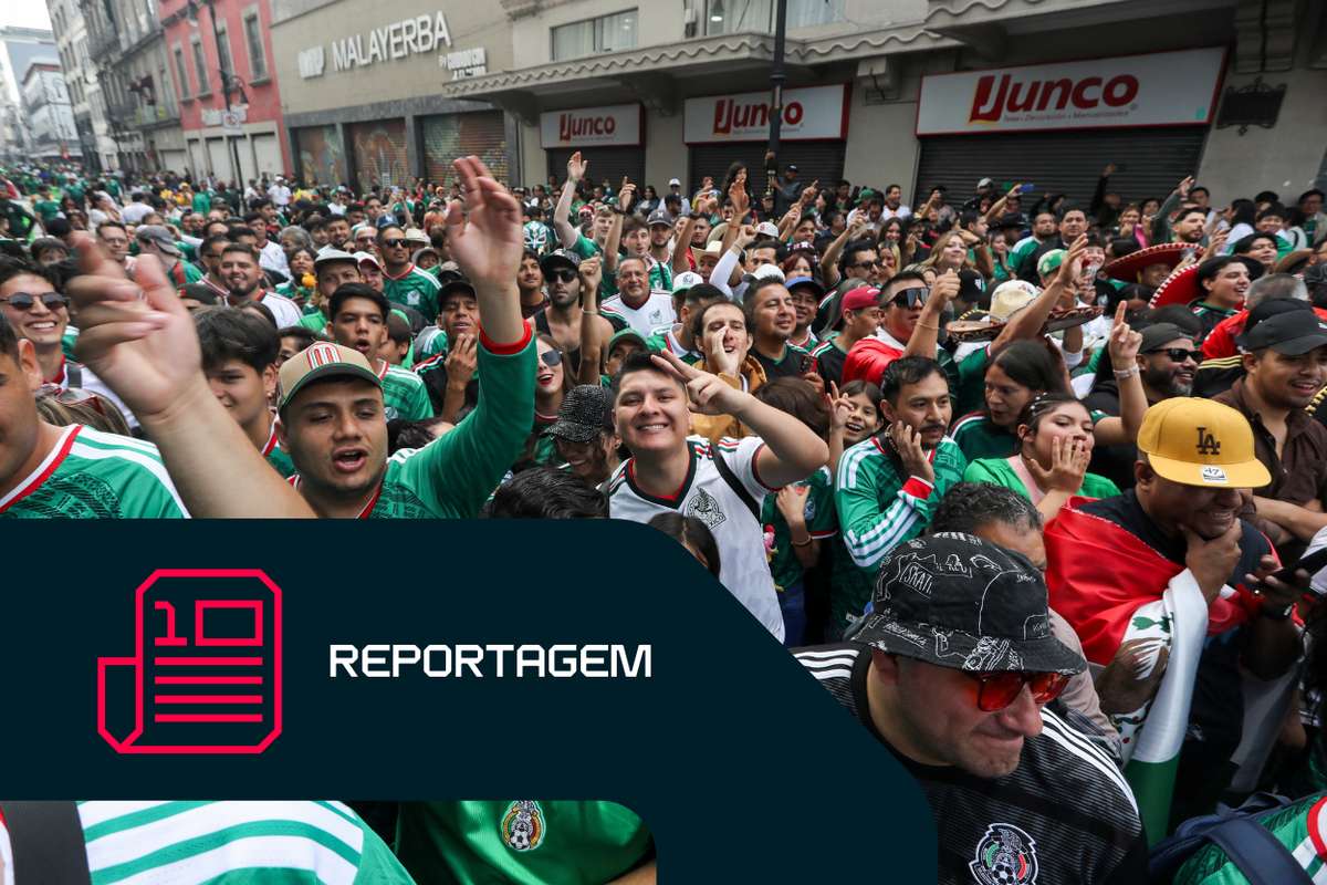 Reportagem: México entre os mariachis e a barreira aos manifestantes