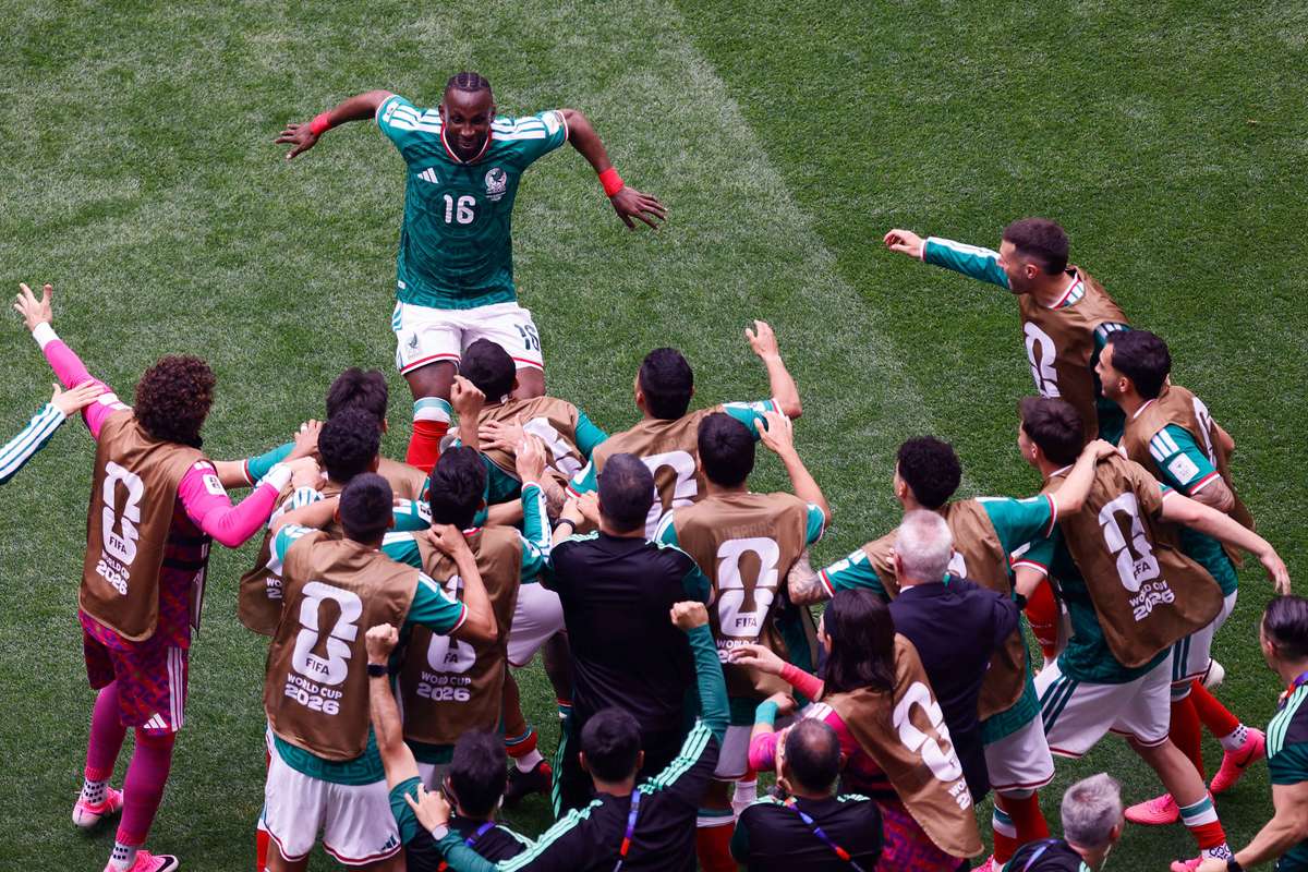 Quiñones logra colarse entre los tres goles más veloces de la historia de los Mundiales