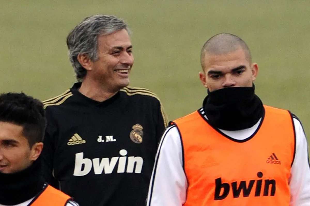 Le poste d’adjoint de Mourinho ne revient pas à Pepe au Real Madrid