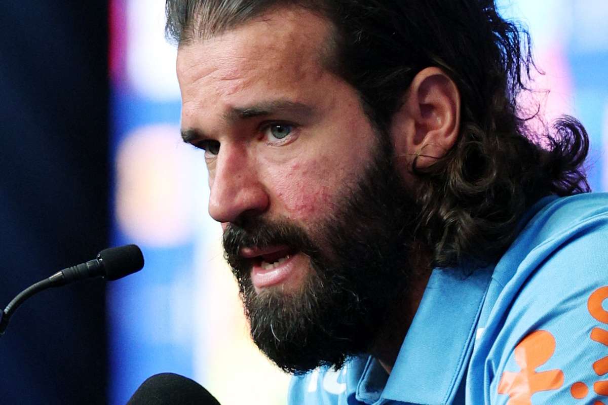 'We Are Ready', Says Brazil Goalkeeper Alisson Ahead of Crucial Clash with Morocco