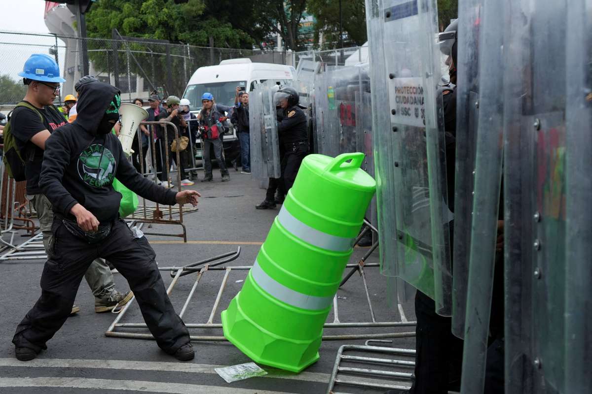 Fête, chaos et contestation : trois scènes marquantes du début de la Coupe du Monde