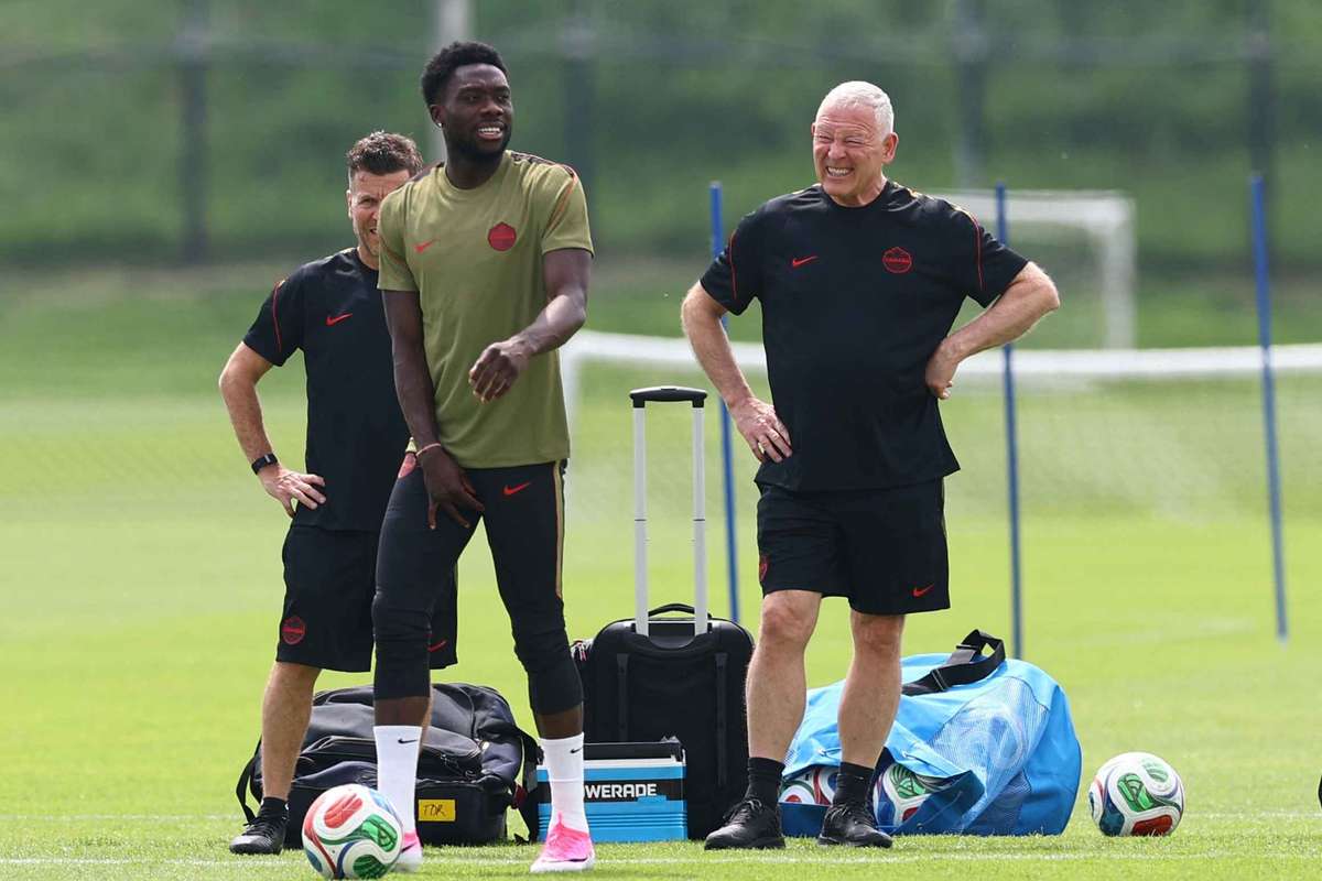 Noch nicht fit zum WM-Auftakt: Davies fehlt Kanadas Spiel gegen Bosnien