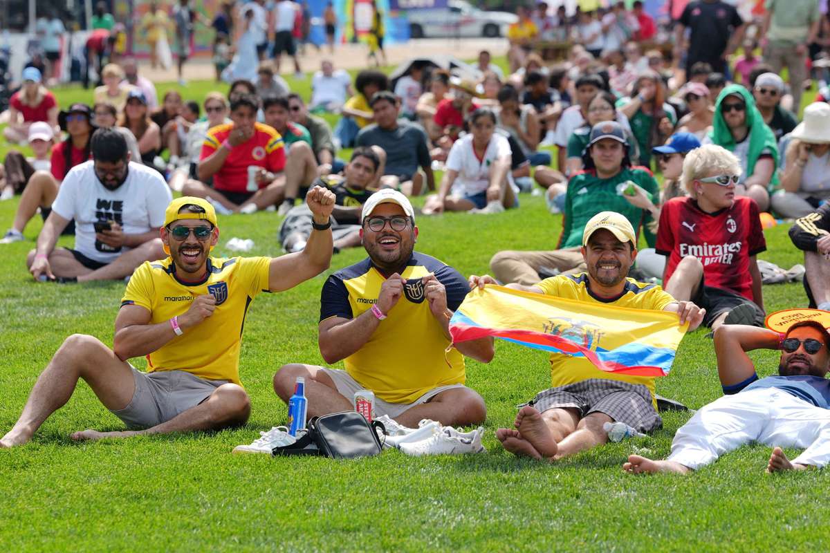 Ecuadors Präsident senkt Bierpreise zur WM-Einstimmung