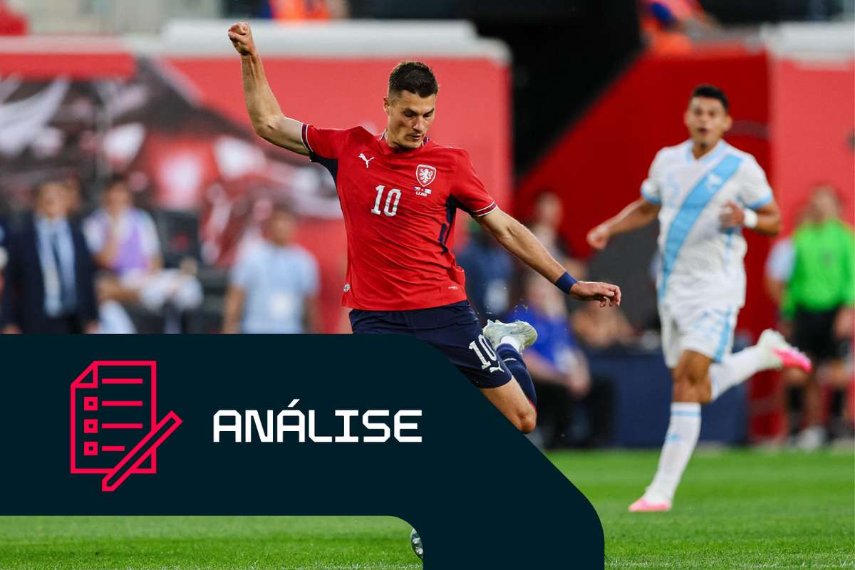 Análise de Patrik Schick (República Checa), um jogador preparado para os grandes palcos