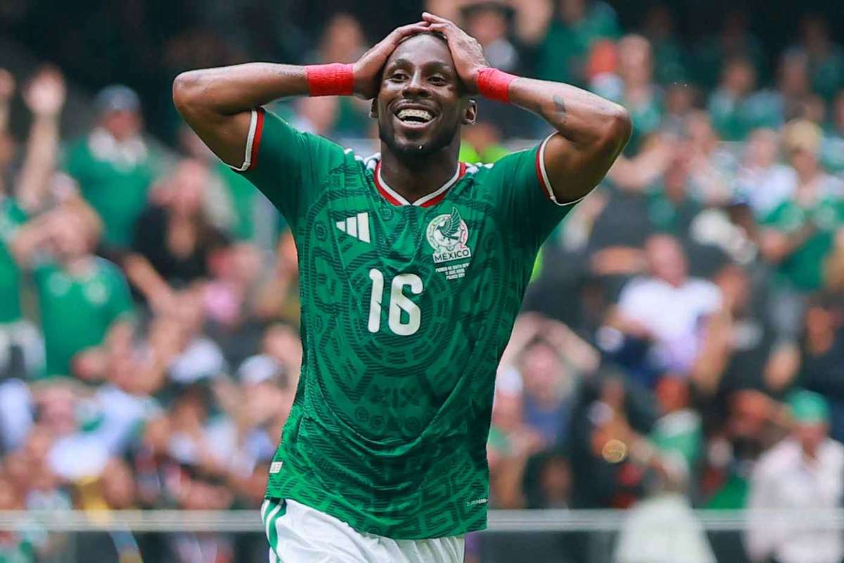 «México precisa exercer mais pressão», afirma Quiñones após marcar o primeiro golo do Mundial