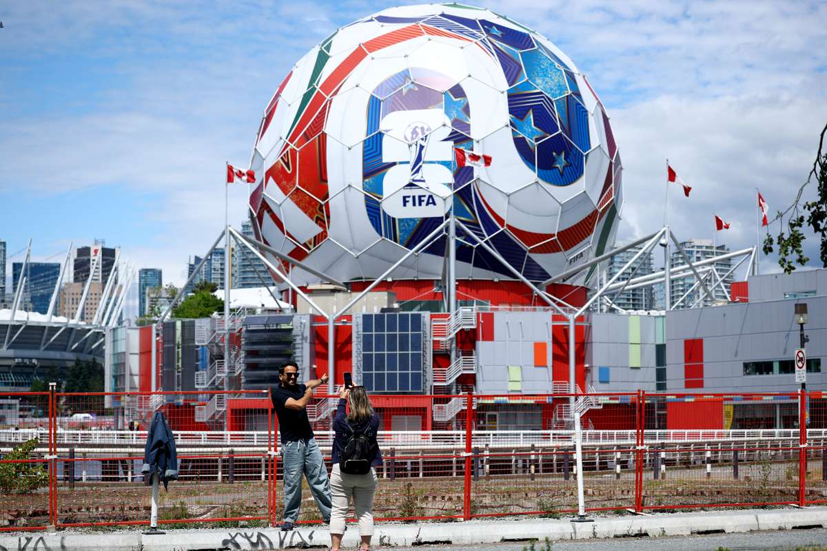 Vancouver fans overlook high prices as they look forward to hosting World Cup