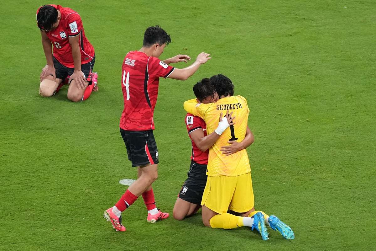 Fehlstart für Tschechien, Südkorea siegt nach Rückstand