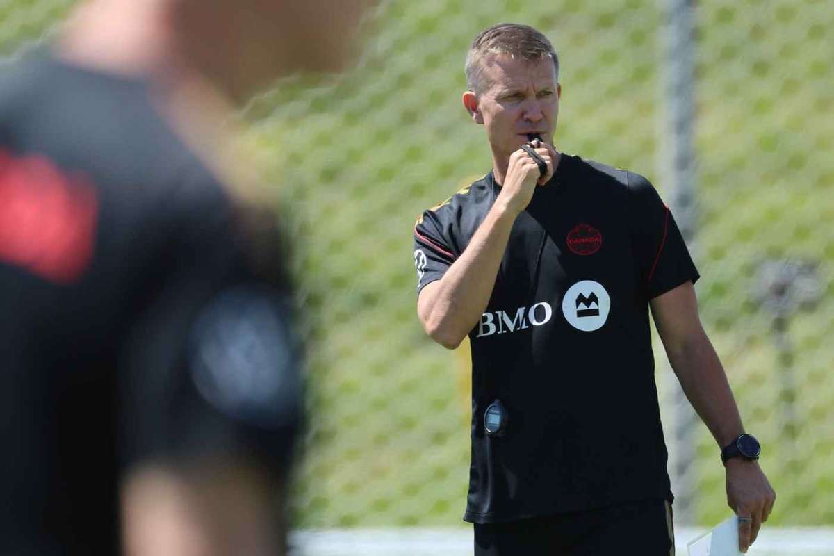 Un Canada en plein doute avant son Mondial à domicile