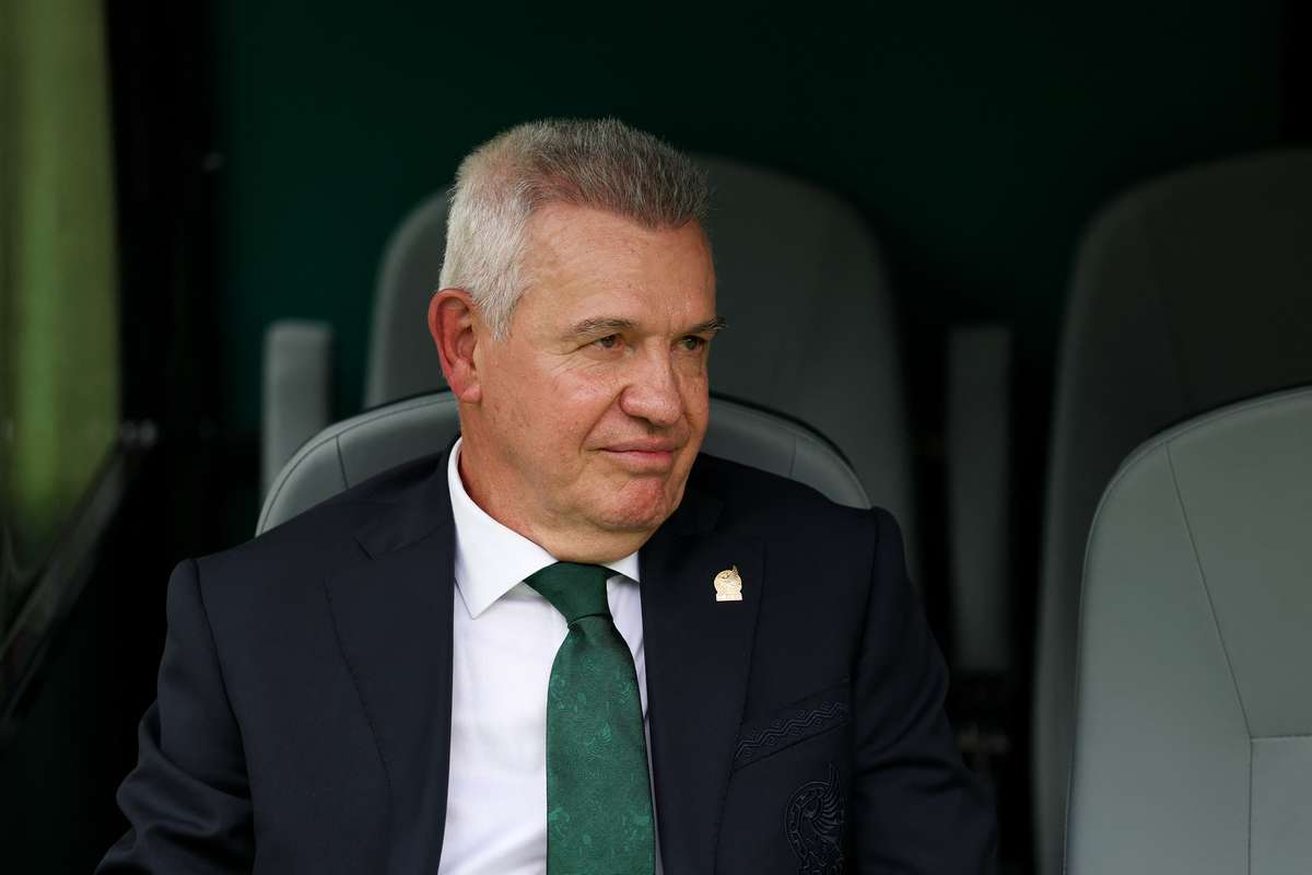 Le Mexique a su gérer les crampes et le stress selon son sélectionneur Javier Aguirre