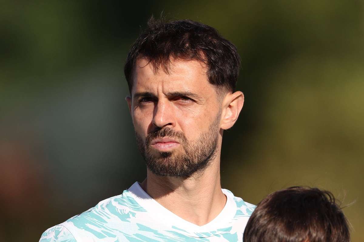 Bernardo Silva va rejoindre le Real Madrid après son départ de Manchester City
