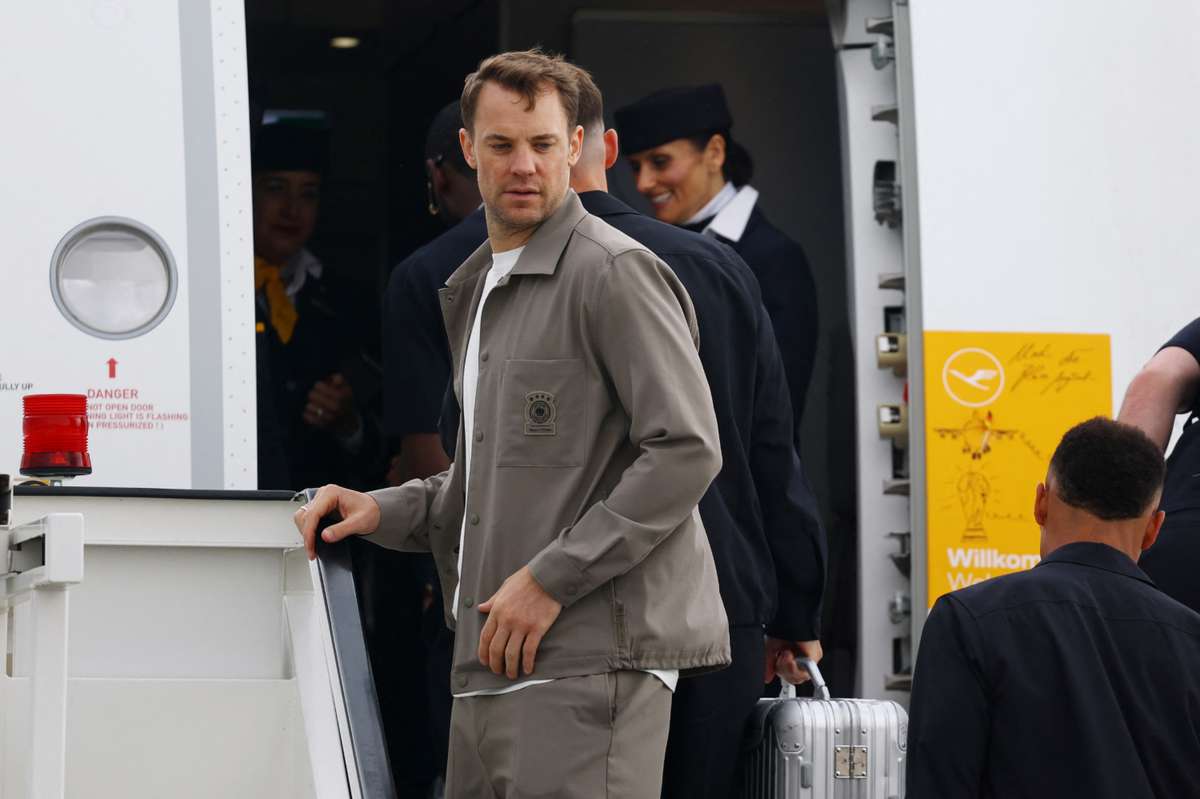 Rekordmann Manuel Neuer: Bei der Fußball-WM warten zahlreiche Bestmarken auf ihn