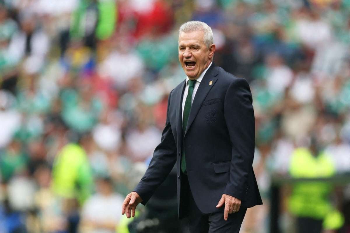 Javier Aguirre, en tono autocrítico, reconoce que México debe mejorar