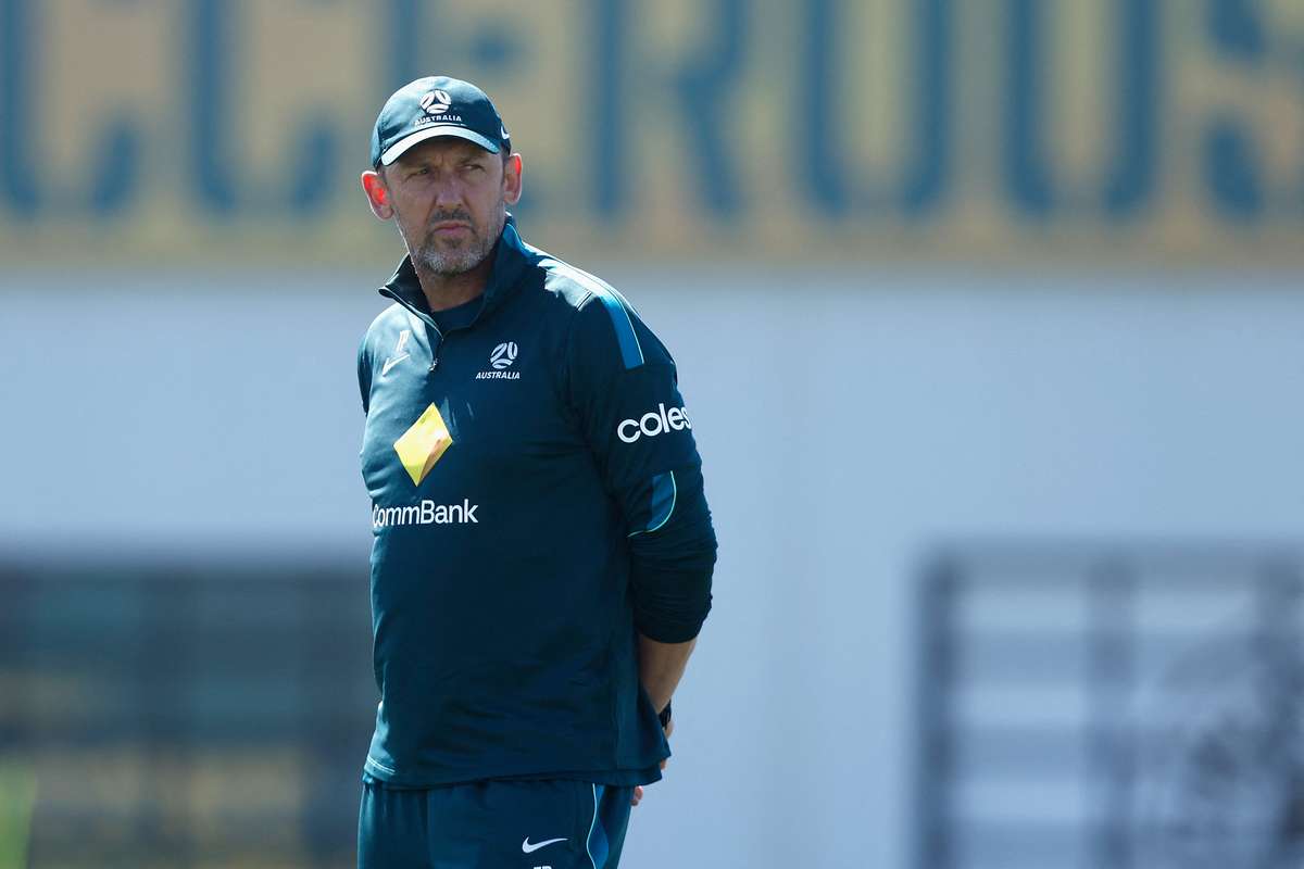 Il commissario tecnico dei Socceroos Popovic prolunga il contratto fino alla Coppa d'Asia 2027