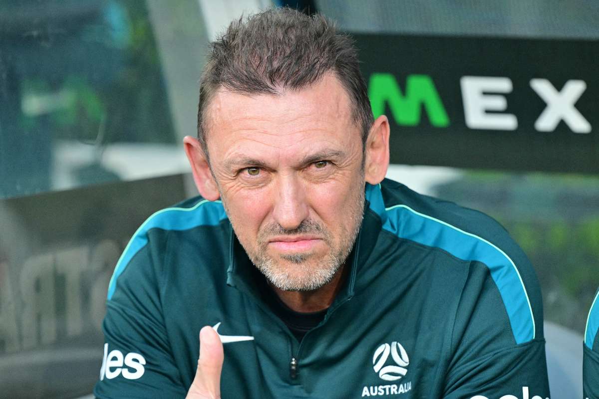 Australien verlängert Vertrag mit Trainer Popovic vor Spiel gegen die Türkei