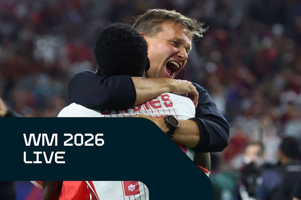 WM 2026 LIVE: Auch Kanada und USA starten – Davies wird Spiel verpassen