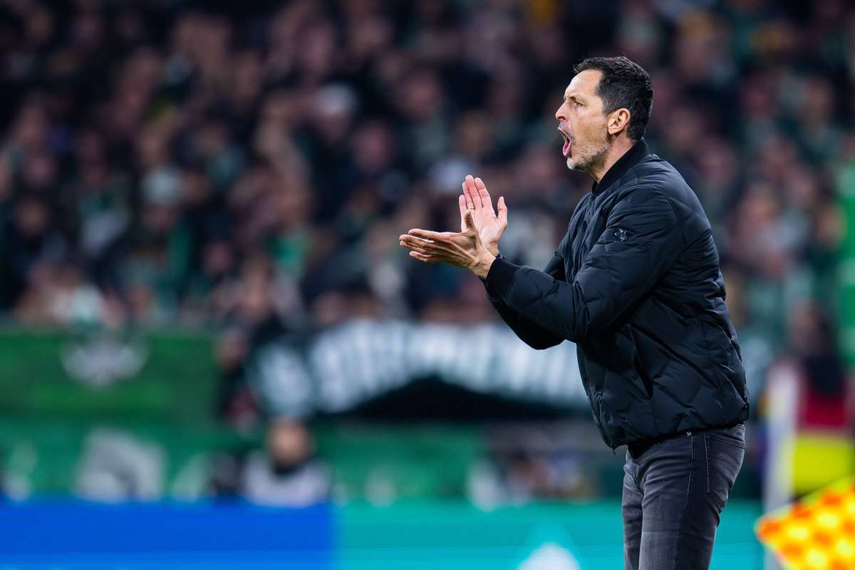 Nach seiner Freistellung in Frankfurt winkt Dino Toppmöller ein Wechsel in die Ligue 1