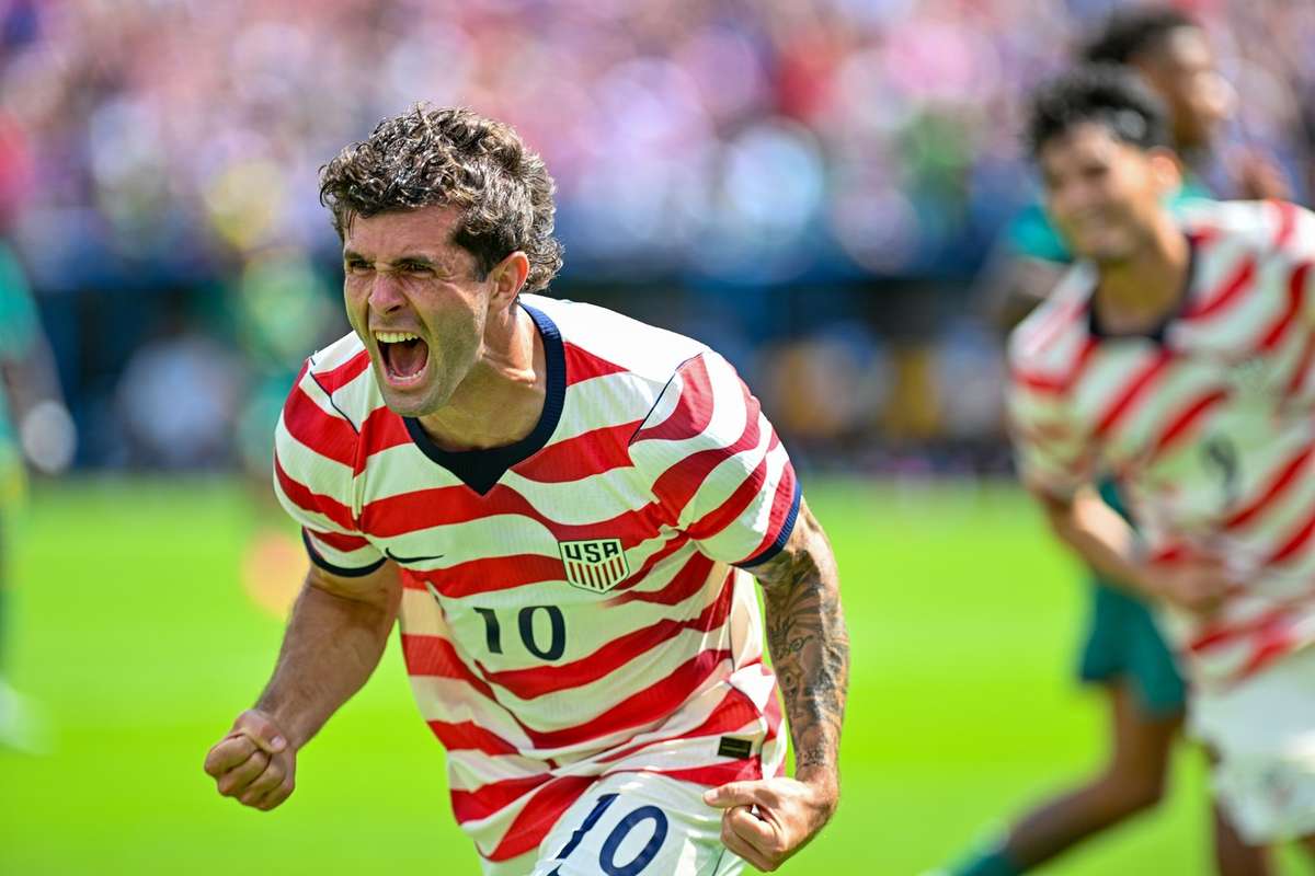 Estados Unidos x Paraguai: onde ver e tudo acerca do confronto do Grupo D do Mundial