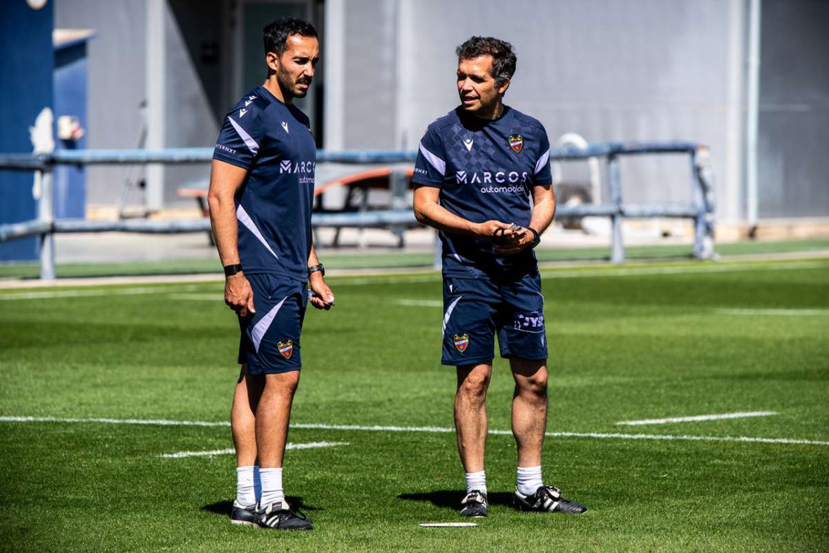 El Levante iniciará la pretemporada el próximo 4 de julio