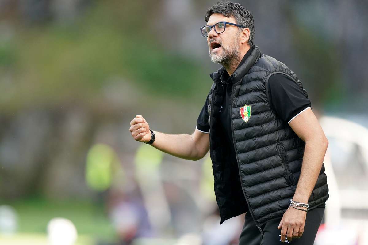 Oficial: Italiano Cristiano Bacci deixa o Estrela da Amadora