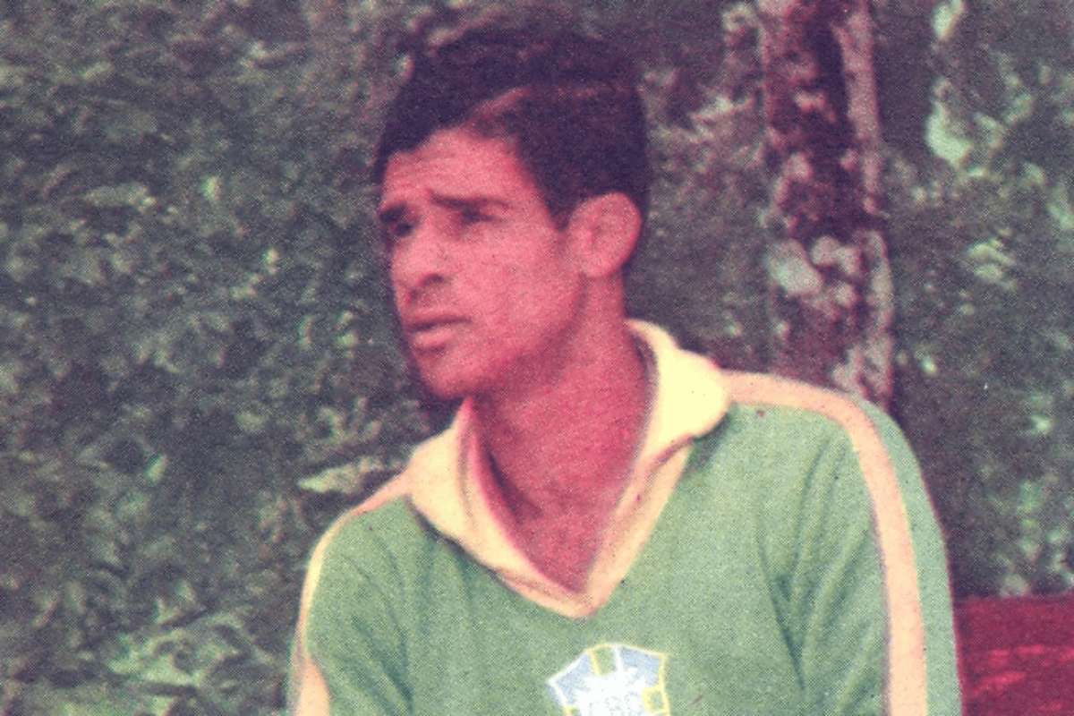Morreu Brito, defesa tricampeão mundial com o Brasil em 1970