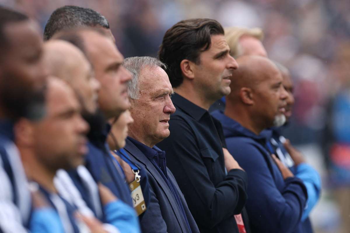 Dick Advocaat und Curaçao wollen bei WM für Überraschung sorgen
