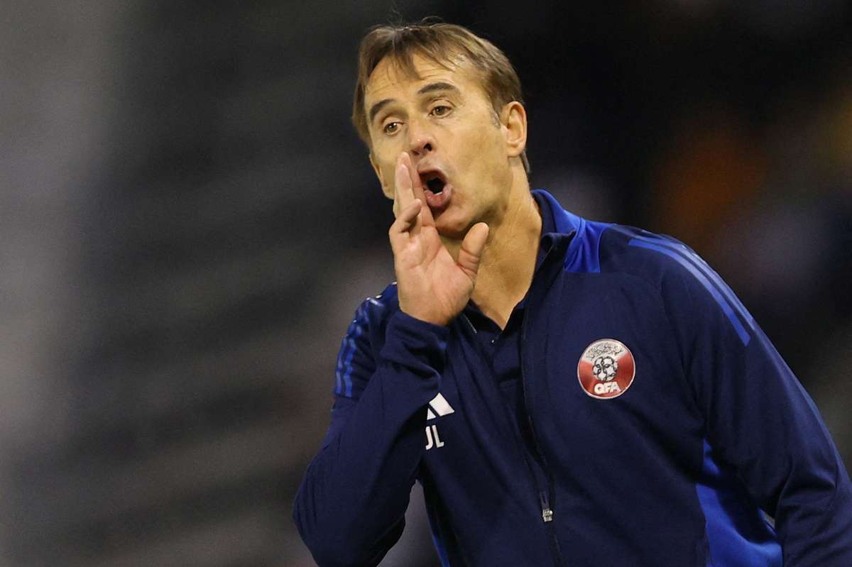 Nach acht Jahren Wartezeit – Julen Lopetegui steht vor seinem WM-Debüt