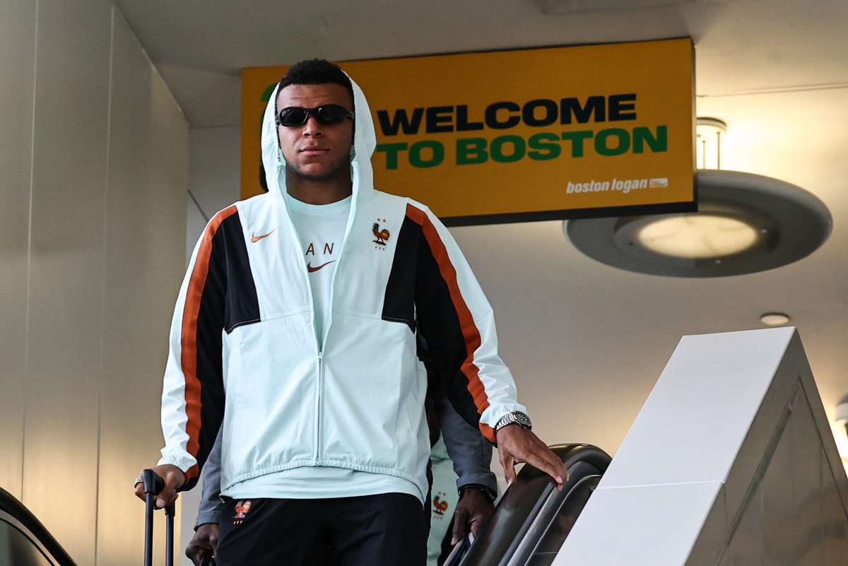 WM-Pokal statt Bestmarke? Kylian Mbappé würde „sofort zusagen”