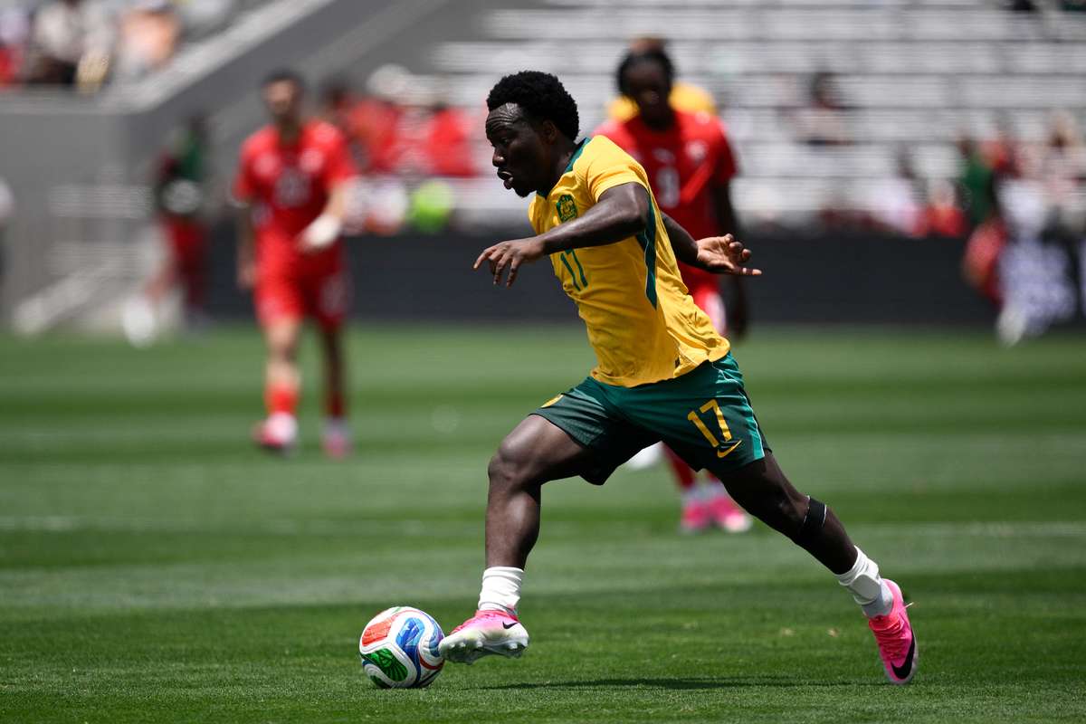 The Trio of Refugees Aiming to Drive Australia’s World Cup Success