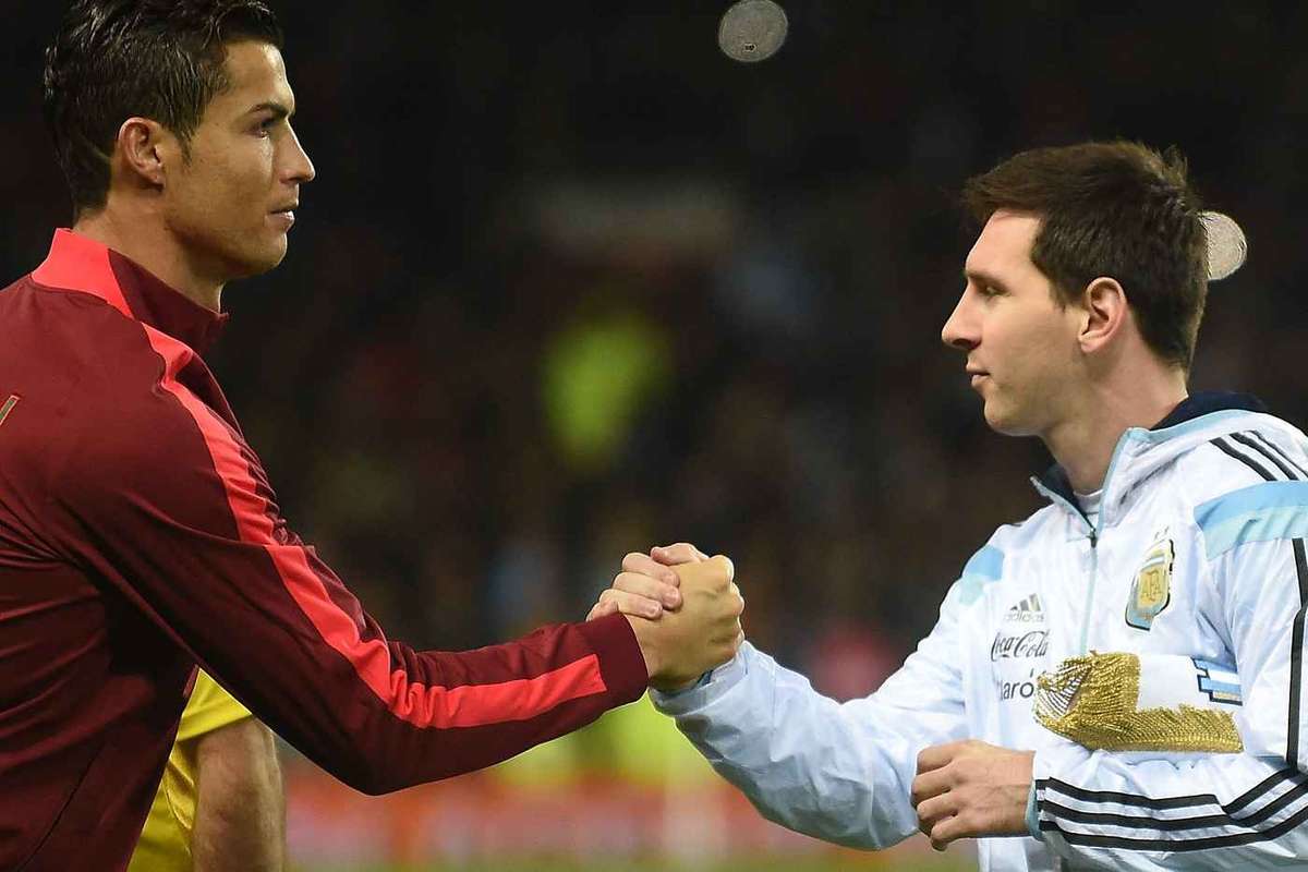 Ces records que Ronaldo et Messi peuvent battre lors de la Coupe du monde 2026