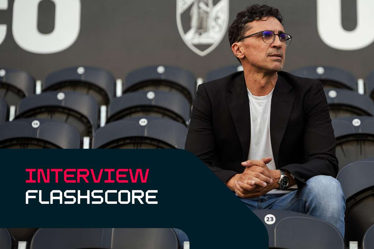 Exclu' : "Strasbourg a frappé fort" : Rogério Matias, ancien directeur sportif du Vitória SC, dresse le portrait de Diogo Sousa
