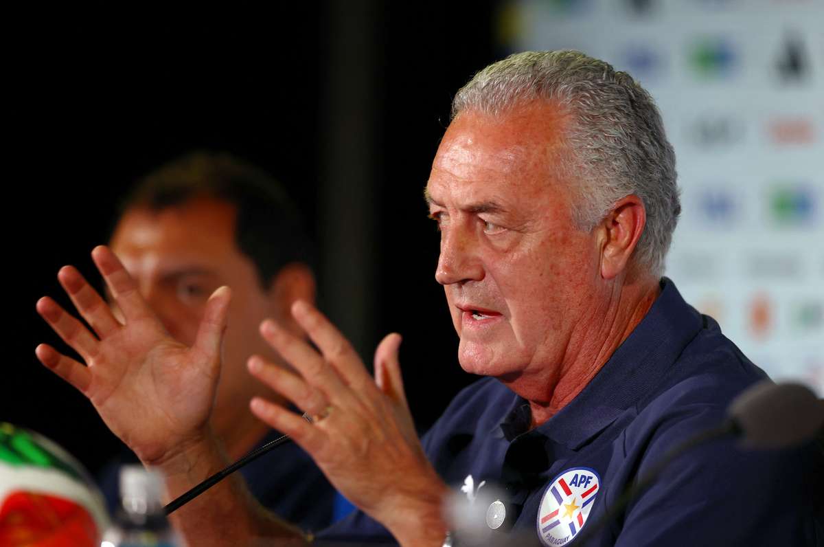 Le Paraguay a "déjà gagné" en se qualifiant pour le Mondial, selon son entraîneur