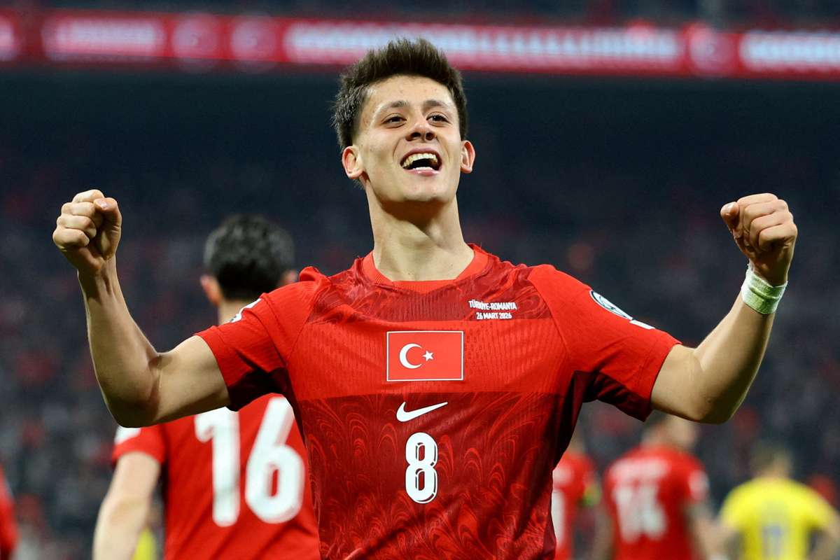 Arda Güler, verehrt wie Maradona, soll die Türkei bei der WM beflügeln