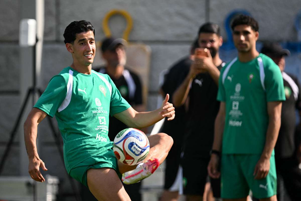 Morocco defender Nayef Aguerd explains withdrawal ahead of World Cup opener