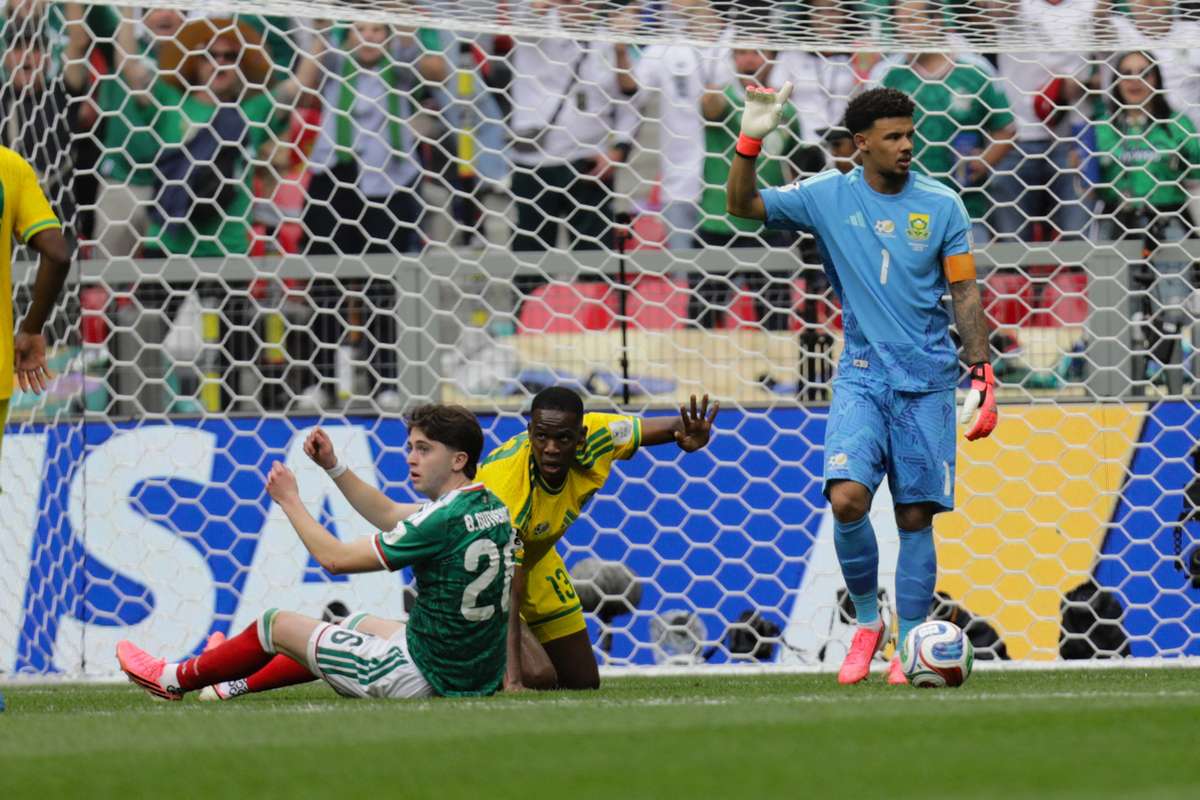 Captain Williams Backs Bafana Bafana Game Plan, but One Former National Team Star Disagrees