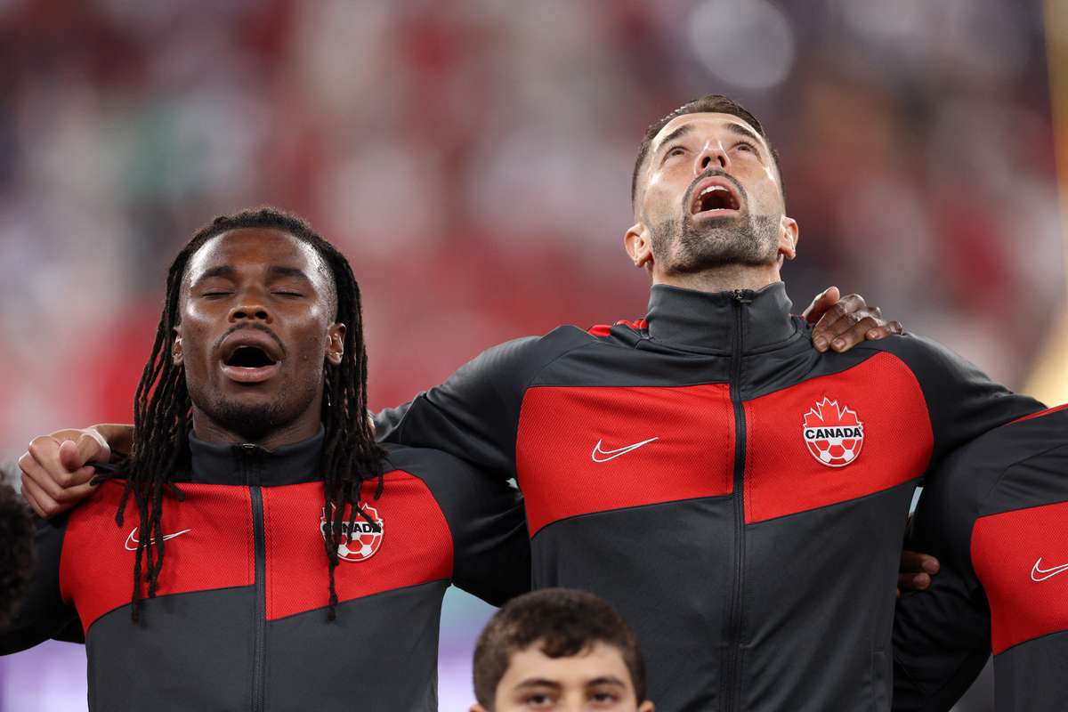 Mundial 2026: Canadá transforma expetativa em progresso - Steven Vitória