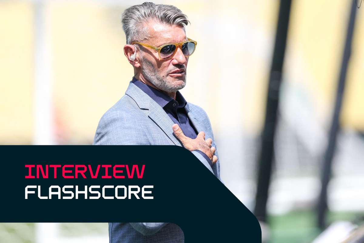 Interview Flashscore - "Ce Brésil n'est pas à la hauteur", selon Goycochea au sujet de la Seleção