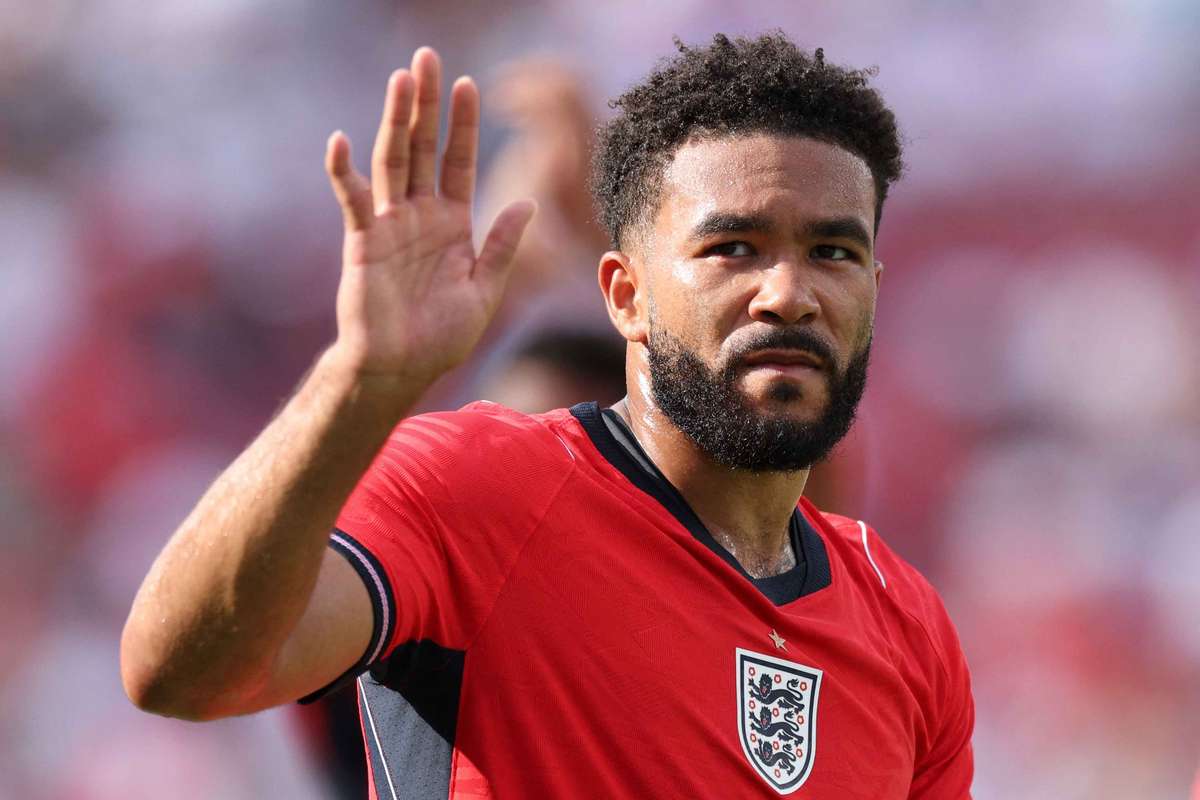 'I can play three 90-minute matches a week', insists James ahead of England's World Cup campaign
