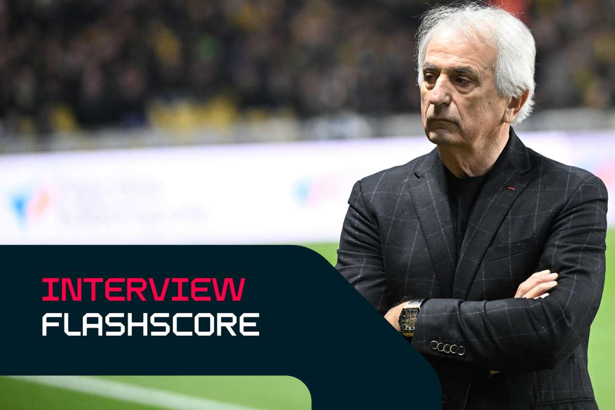 Exclu - Vahid Halilhodžić : "Depuis mon départ du Maroc, je n'ai pas regardé un seul match"