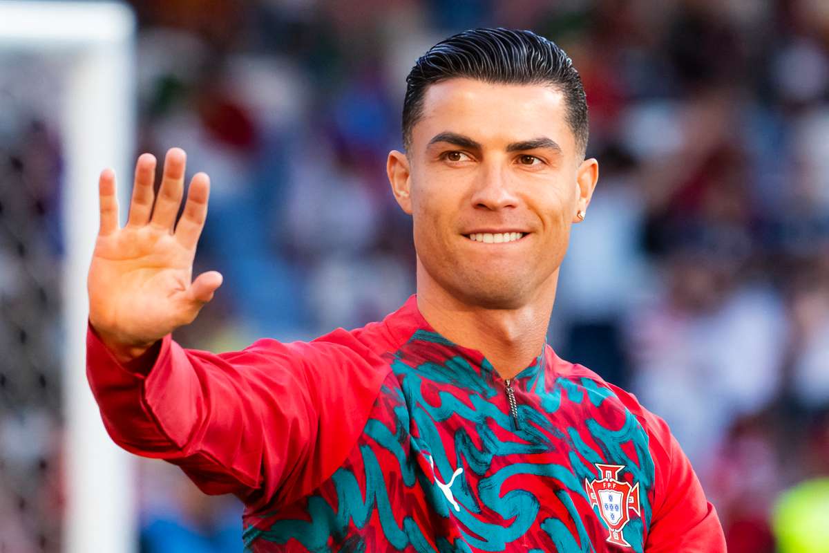 Cristiano Ronaldo à la veille du départ pour la Coupe du Monde 2026 : « C'est une excellente génération »