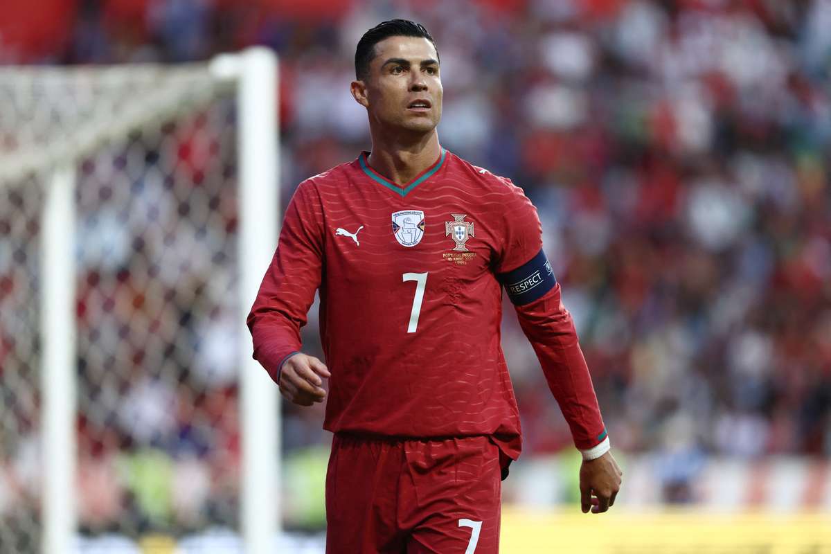 Ronaldo feels 'very positive' ahead of his World Cup campaign with Portugal